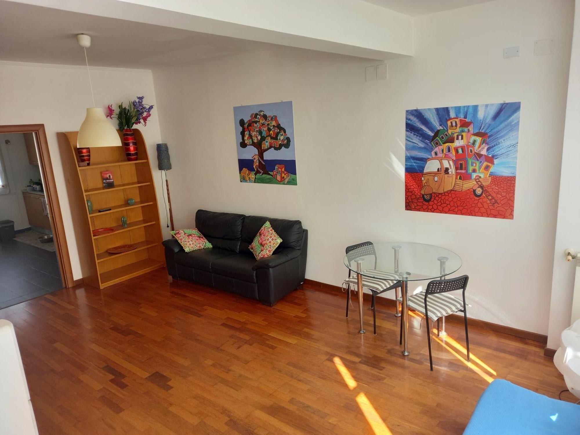 Apartment In A Villa A Монделло Экстерьер фото